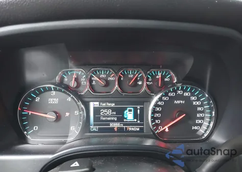 2016 Chevrolet Silverado 1500 1Lz z USA, uszkodzony, nr VIN 1GCVKSEC8GZ106118